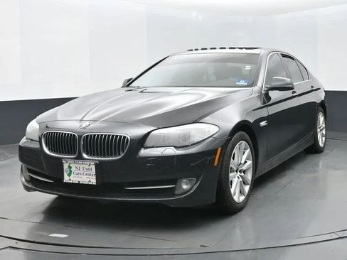 Used 2013 BMW 528i xDrive Sedan image 1