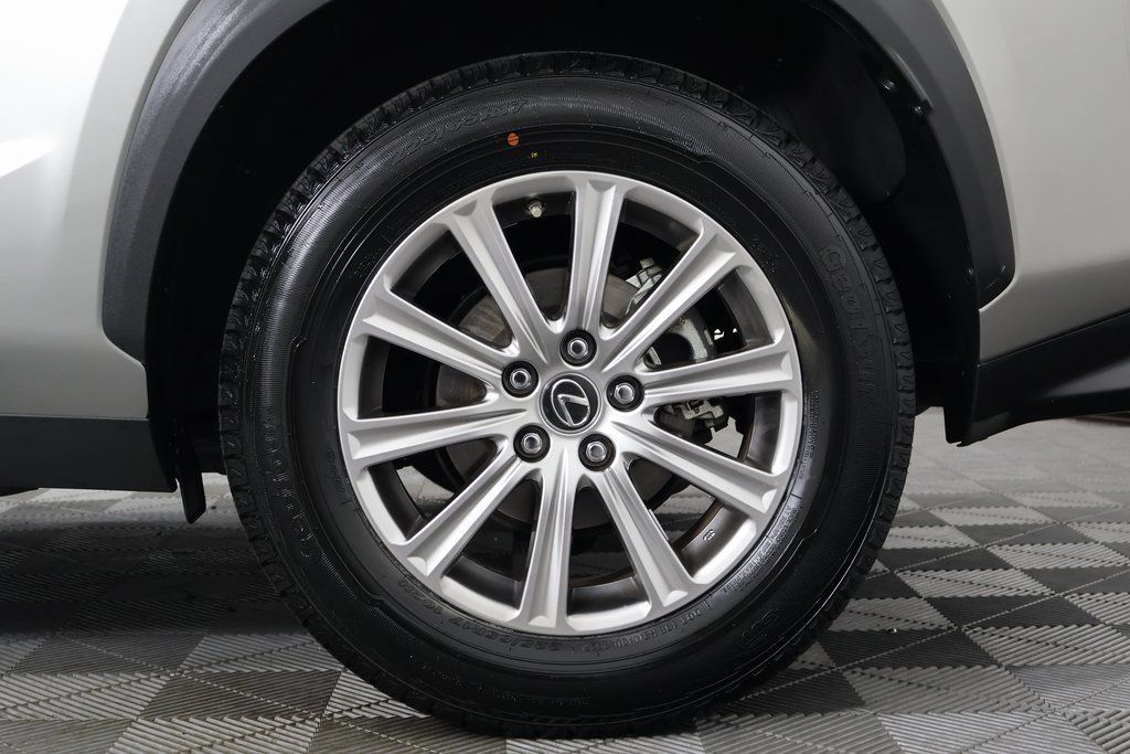 Certified 2021 Lexus NX 300 FWD w/ Comfort Package image 16