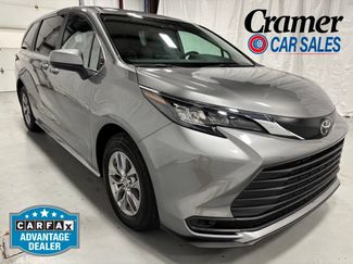 Used 2026 Toyota Sienna LE FWD video 1