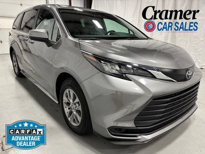 Used 2026 Toyota Sienna LE