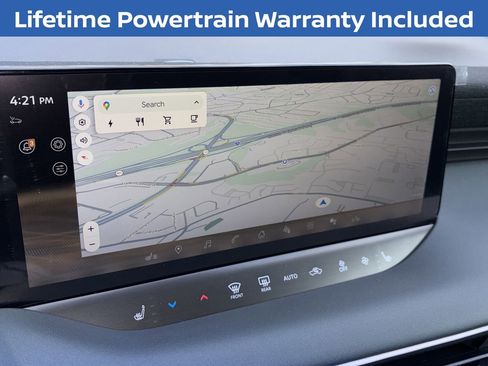 New 2026 Nissan Leaf SV+ w/ Floor Mat Package (SV+) FWD image 8
