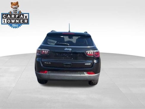 Used 2022 Jeep Compass Latitude image 6