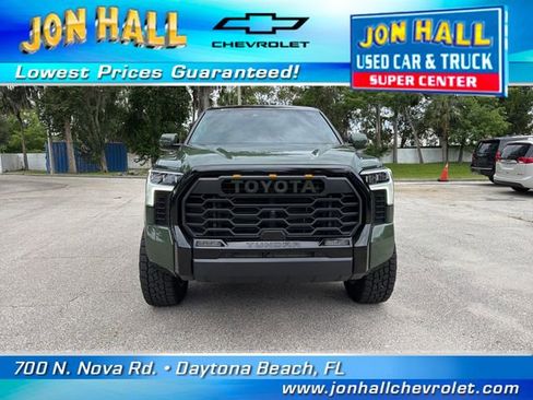 Used 2022 Toyota Tundra Limited AWD/4WD image 18
