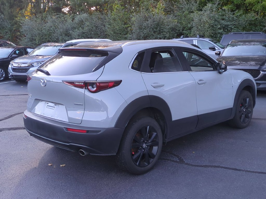 Used 2025 MAZDA CX-30 AWD 2.5 S w/ Select Sport Pkg image 3