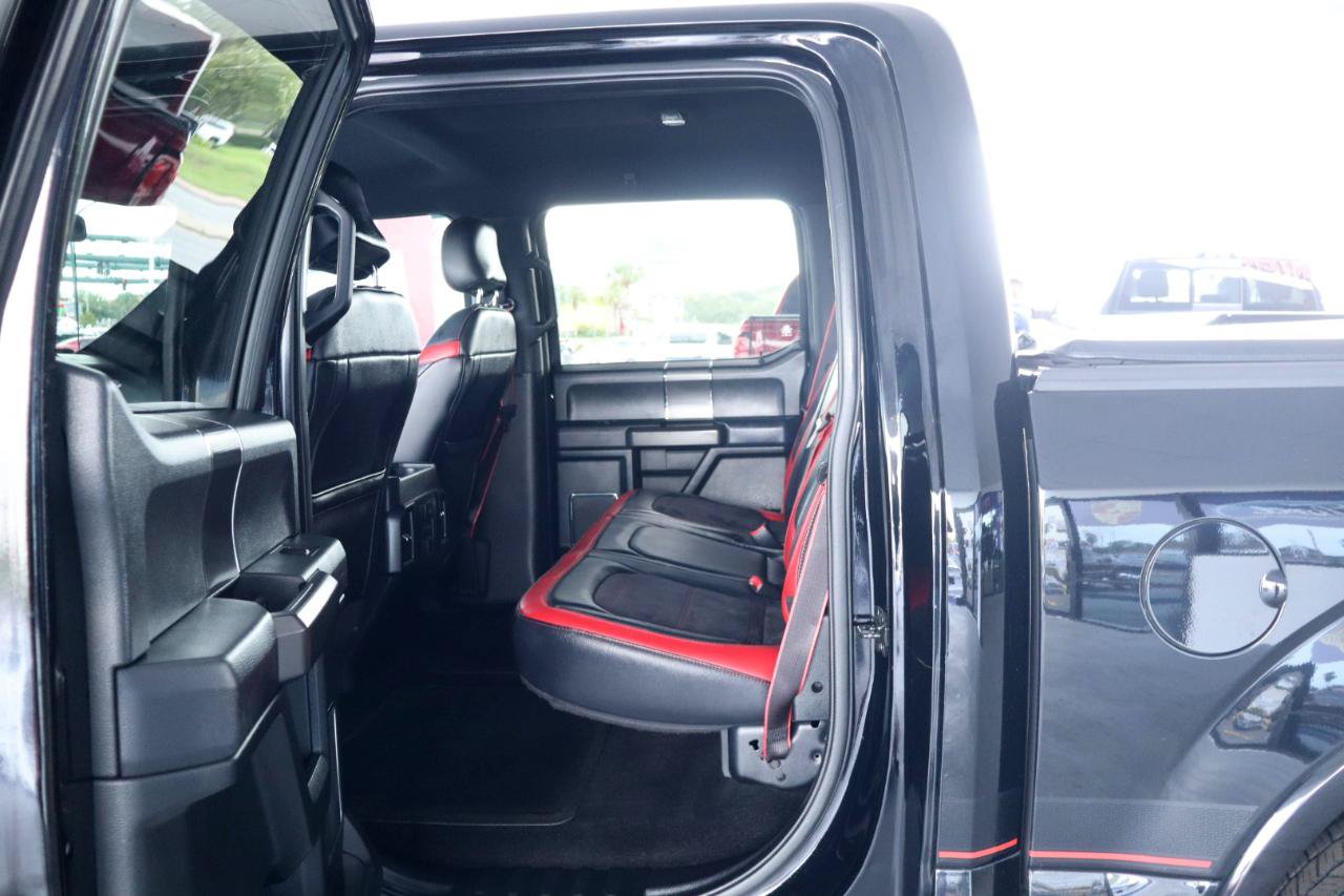 Used 2016 Ford F150 Lariat w/ Equipment Group 502A Luxury RWD image 30
