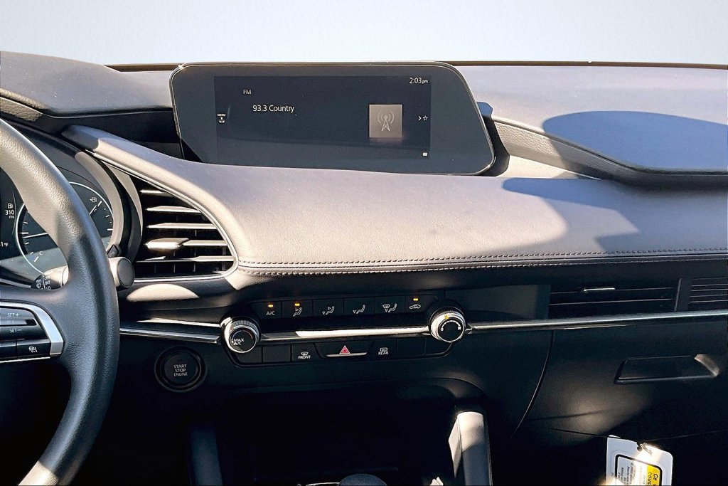 New 2026 MAZDA MAZDA3 s FWD image 7