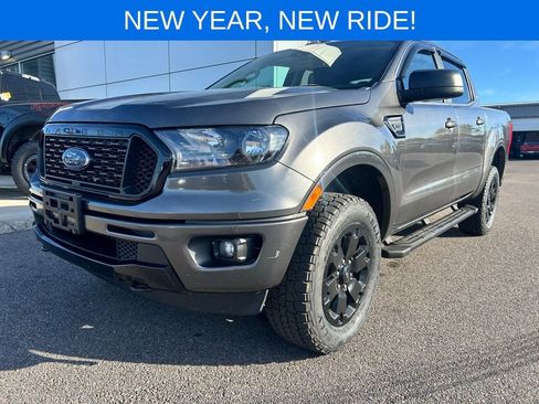 Certified 2020 Ford Ranger XLT w/ Equipment Group 302A Luxury image 10