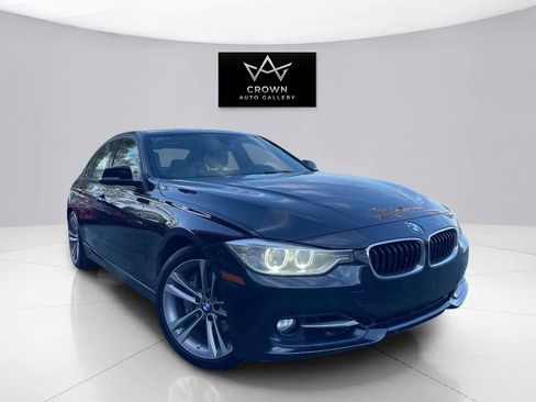 Used 2013 BMW 335i Sedan RWD image 4