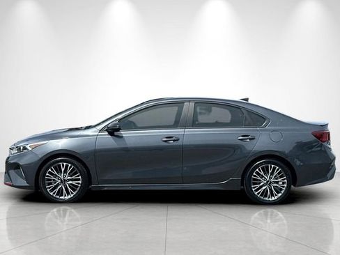 Used 2023 Kia Forte GT-Line w/ GT-Line Technology Package FWD image 7