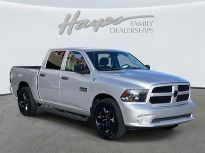Used 2018 RAM 1500 Express w/ Express Value Package