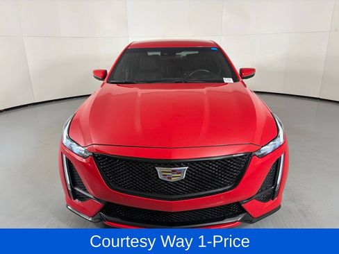 Used 2024 Cadillac CT5 V RWD image 4