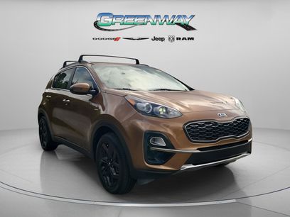 Used 2021 Kia Sportage S