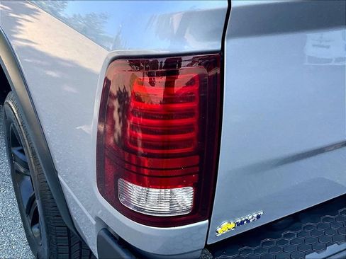 Used 2022 RAM 1500 Warlock AWD/4WD image 35
