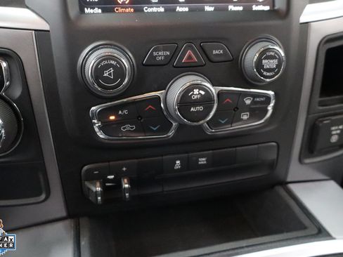 Used 2023 RAM 1500 Classic SLT w/ Trailer & Traction Group RWD image 18