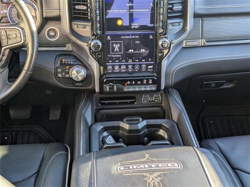 Used 2021 RAM 1500 Limited image 18