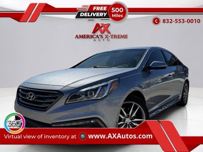 Used 2015 Hyundai Sonata Sport 2.0T