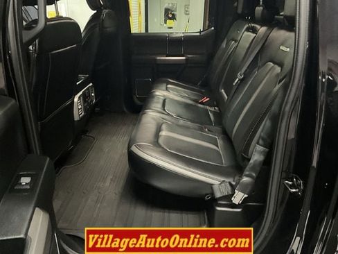 Used 2019 Ford F150 Platinum w/ Equipment Group 701A Luxury image 39