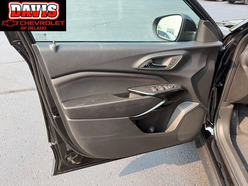 New 2026 Chevrolet Trax RS w/ Driver Confidence Package FWD image 11