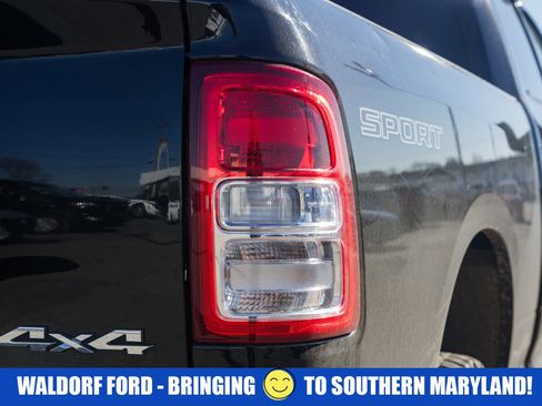 Used 2023 RAM 2500 Big Horn w/ Level 1 Equipment Group image 7