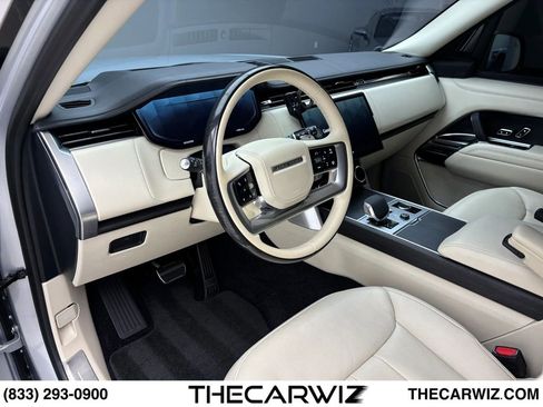Used 2023 Land Rover Range Rover Long Wheelbase Autobiography AWD/4WD image 48