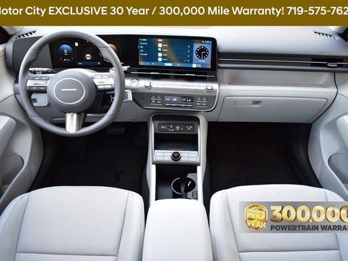 New 2026 Hyundai Kona SEL Premium image 15