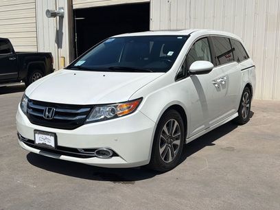 Used 2015 Honda Odyssey Touring Elite