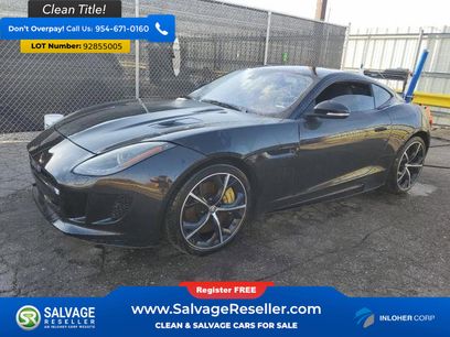 Used 2017 Jaguar F-TYPE R