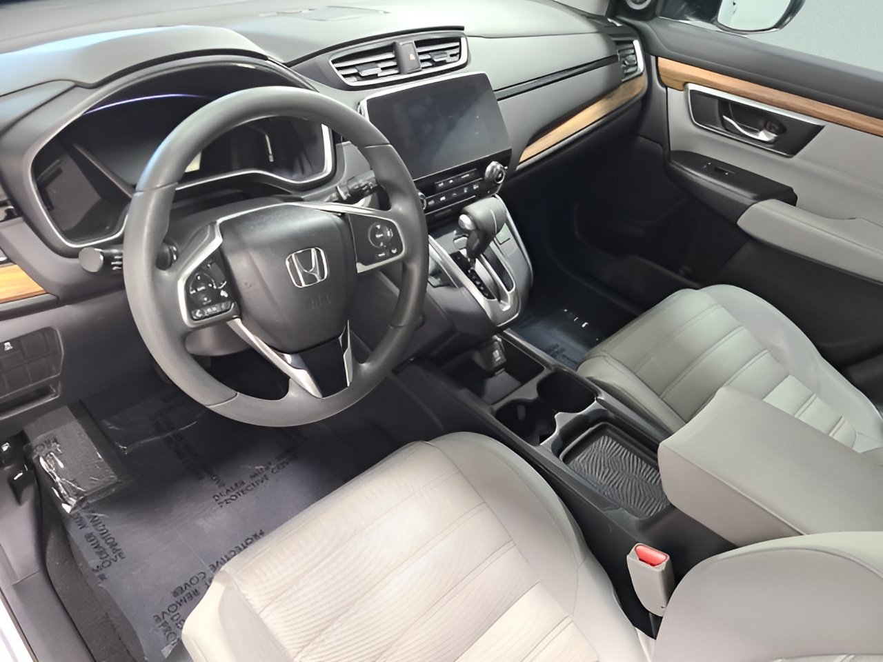 Certified 2018 Honda CR-V EX image 23