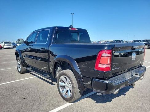 Used 2022 RAM 1500 Limited w/ Body Color Bumper Group AWD/4WD image 4