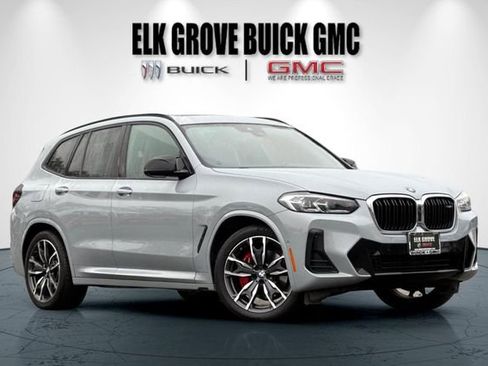 Used 2022 BMW X3 M40i w/ Premium Package image 2