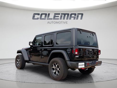 Used 2021 Jeep Wrangler Unlimited Rubicon image 7