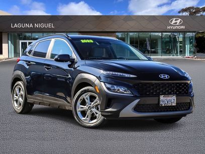 Used 2023 Hyundai Kona SEL