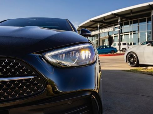 Certified 2024 Mercedes-Benz C 300 C 300 image 3