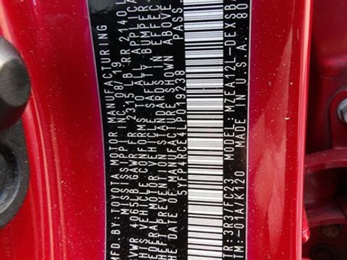 Used 2020 Toyota Corolla SE image 25