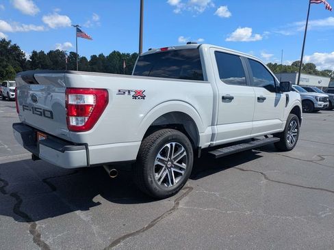 Used 2023 Ford F150 XL w/ STX Appearance Package AWD/4WD image 4
