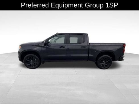 Certified 2024 Chevrolet Silverado 1500 RST w/ All Star Edition Plus AWD/4WD image 4