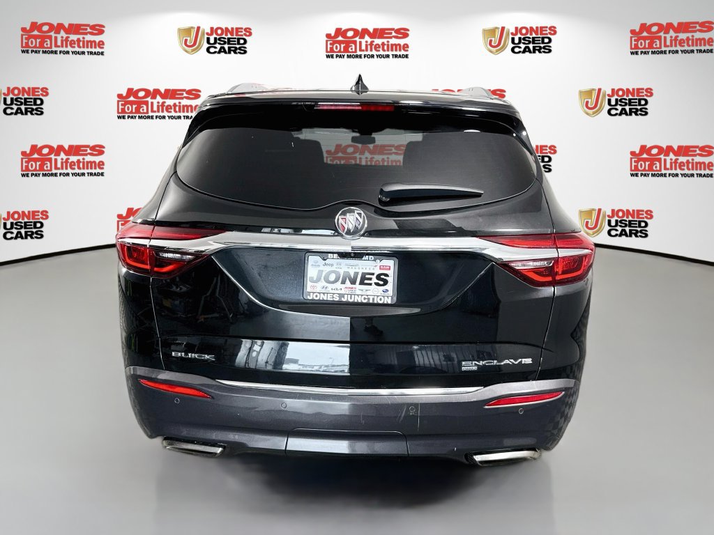 Used 2018 Buick Enclave Premium AWD/4WD image 17