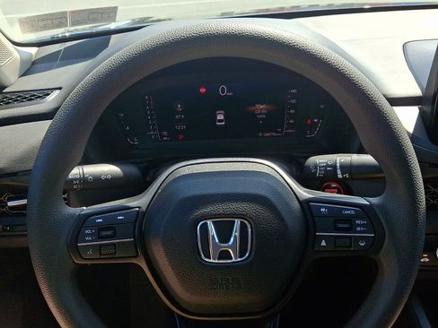 Certified 2024 Honda Accord EX image 19