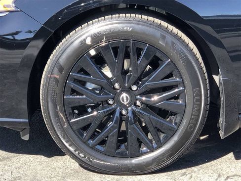 New 2025 Nissan Altima 2.5 SV w/ SV Special Edition Package image 9