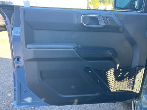 New 2025 Ford Bronco Big Bend w/ Black Diamond Package image 14