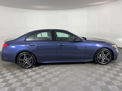 Certified 2025 Mercedes-Benz C 300 4MATIC Sedan image 41