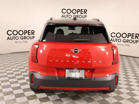 New 2027 MINI Cooper Countryman S AWD/4WD image 21