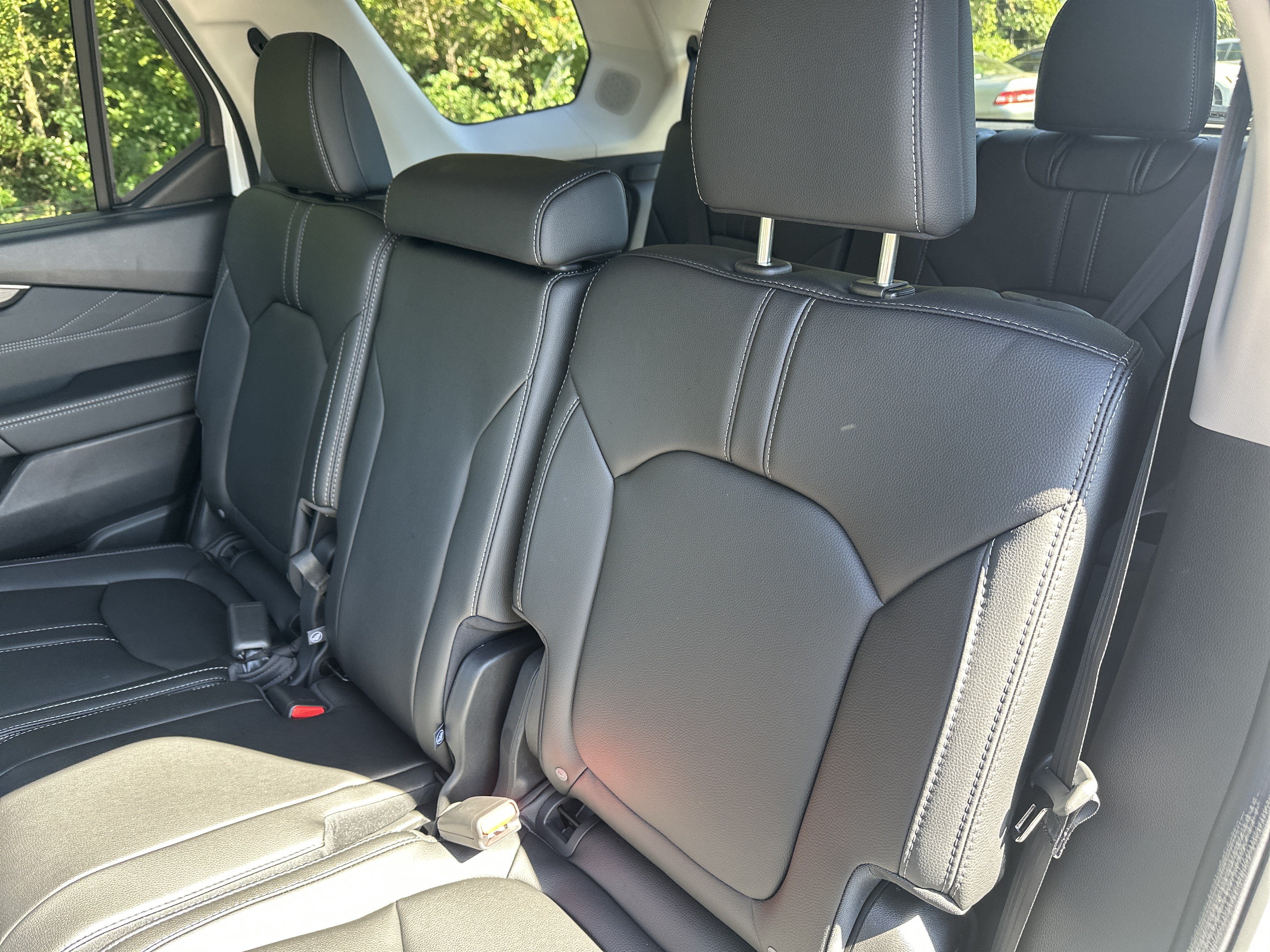 New 2026 Honda Pilot Touring image 24