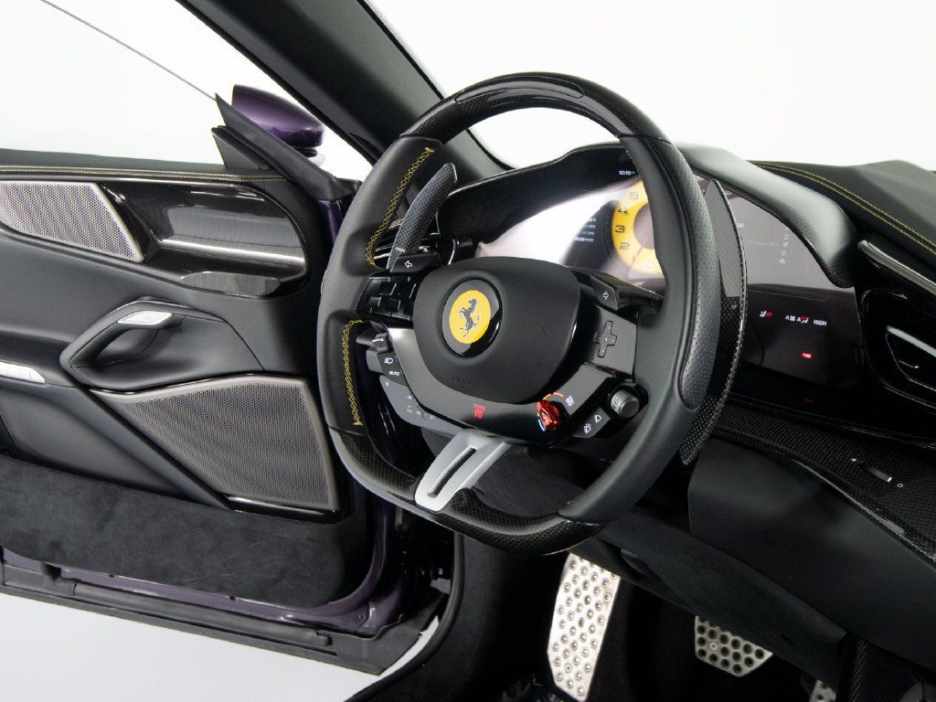 Used 2025 Ferrari Purosangue AWD/4WD image 26