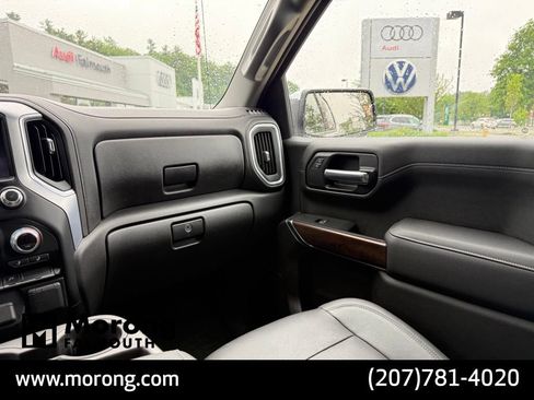 Used 2021 GMC Sierra 1500 SLT AWD/4WD image 38