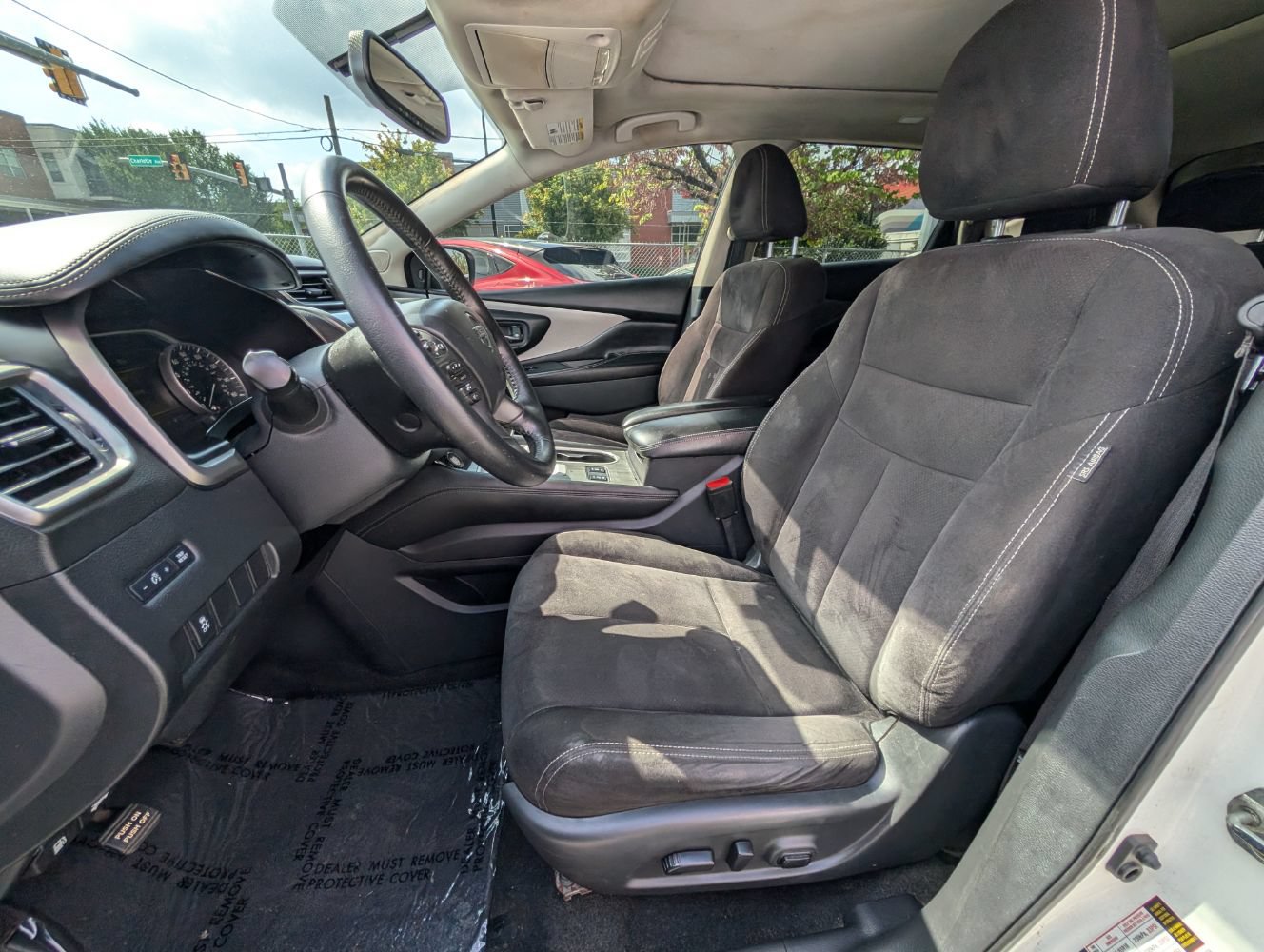 Used 2019 Nissan Murano SV w/ Premium Package AWD/4WD image 15