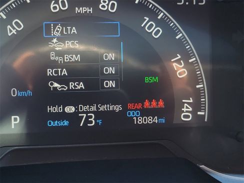 Used 2024 Toyota RAV4 XLE w/ Convenience Package image 29