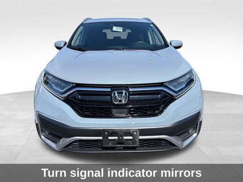 Used 2021 Honda CR-V Touring image 9