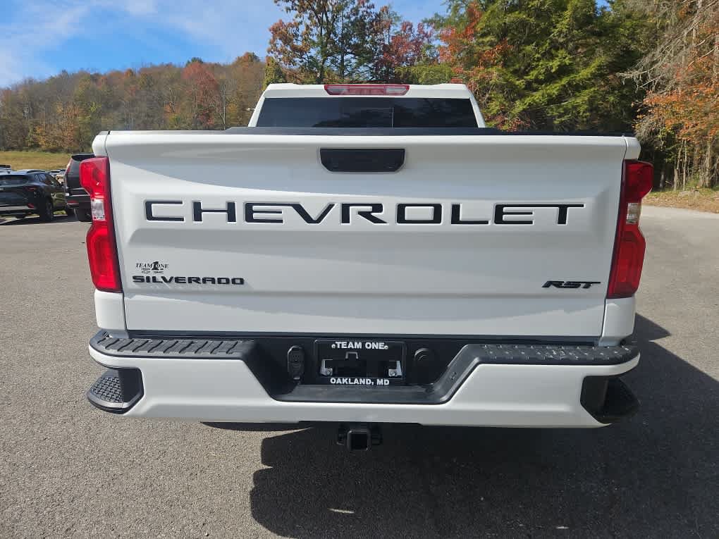 New 2026 Chevrolet Silverado 1500 RST w/ Convenience Package II AWD/4WD image 4