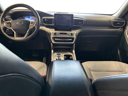Used 2021 Ford Explorer XLT w/ Equipment Group 202A AWD/4WD image 10